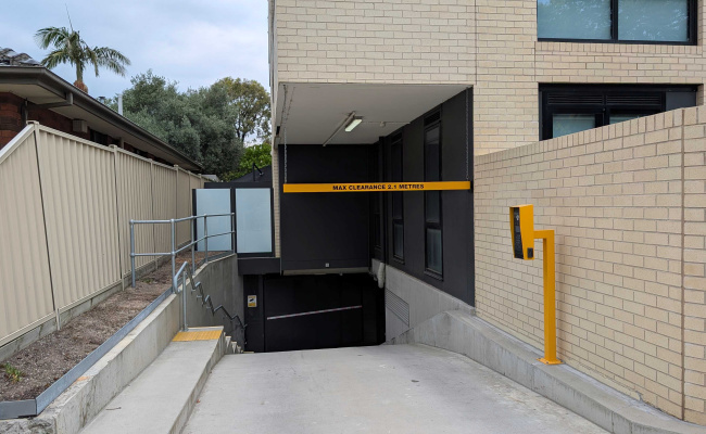Highett - Secure Indoor Parking Lot near Train Station