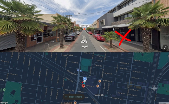 Secure Undercover Car Stacker Parking 1 Minute Walk to Oakleigh Railway Station