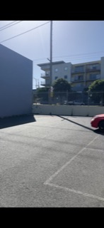 Outside parking on Stawell Street in West Melbourne Victoria