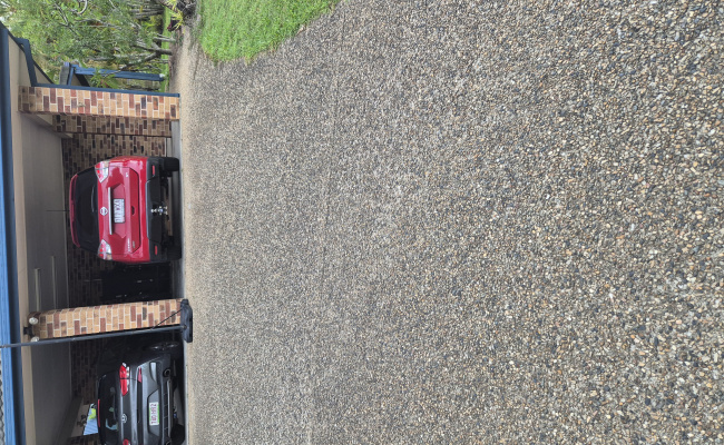 Carport parking on Stonehaven Place in Highland Park Queensland