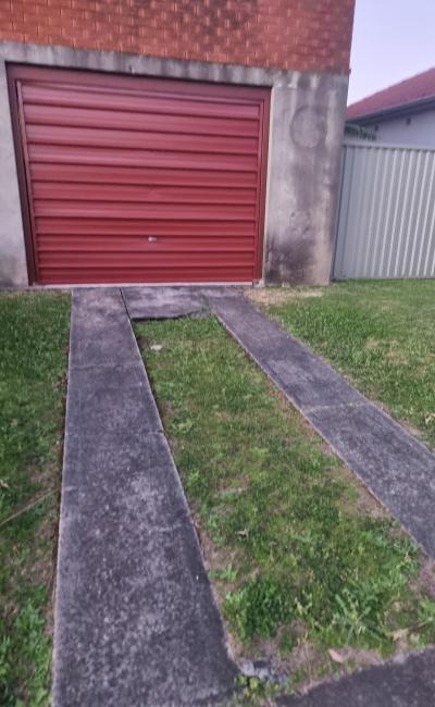 Lock up garage parking on Sturt Street in Kingsford New South Wales