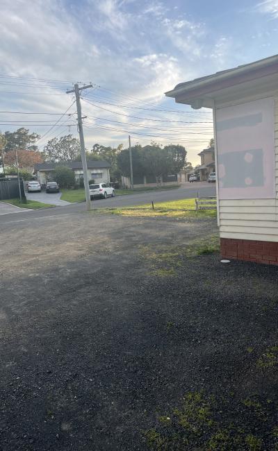 Next to Lurnea Public School