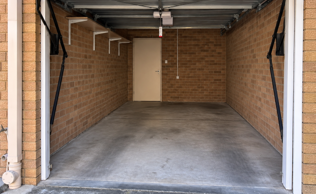 Epping 650m to station On Ground Large Private Remote Controlled LockUp Garage Parking Storage