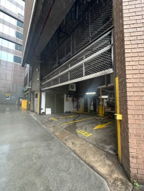 Sydney - CAR STACKER Parking in CBD