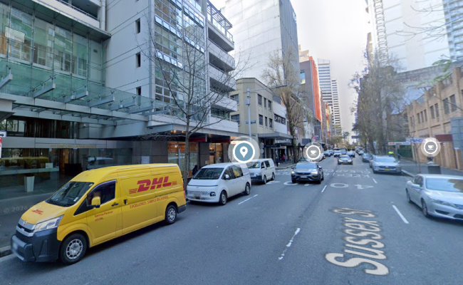 Safe Parking Space in CBD