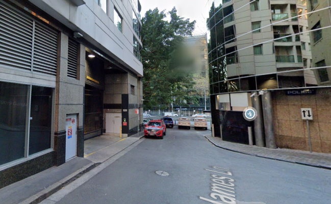 Safe Parking Space in CBD