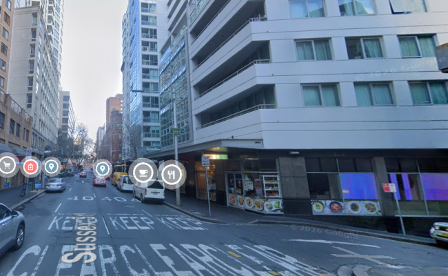 Safe Parking Space in CBD