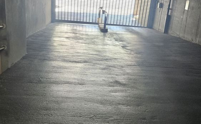 Parking Space close to Wynyard Station very convenient