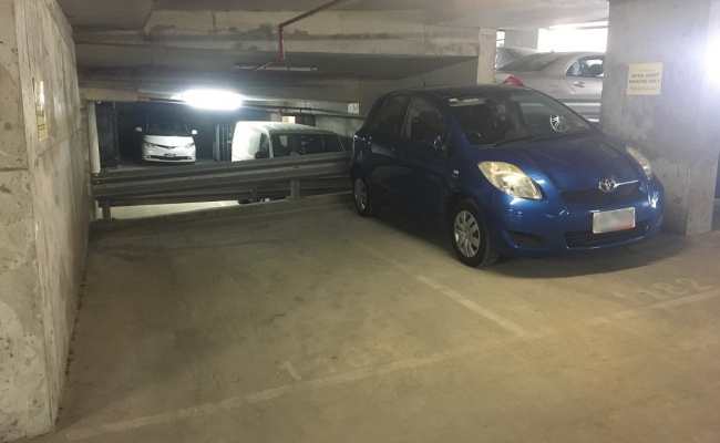 Carlton - Secure Parking near Melbourne Central