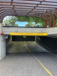 Great Parking Space in Carlton, near CBD, Lygon St & Melbourne University