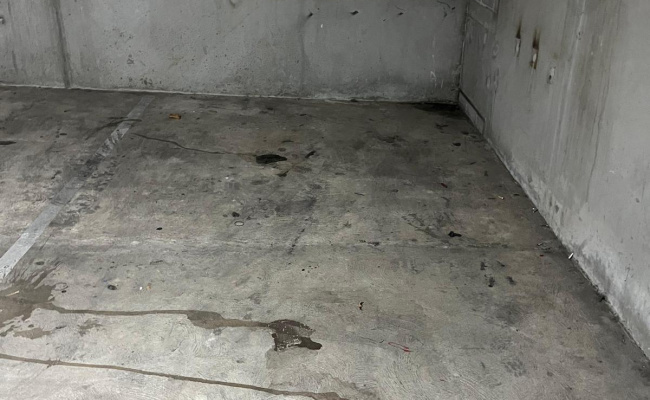 Safe Indoor carparking on 488 Swanston street