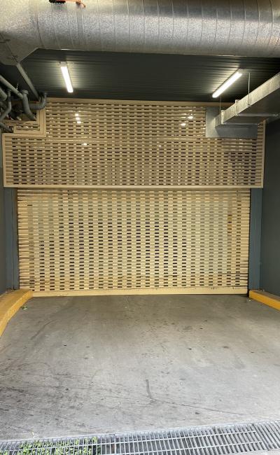 Great Opportunity! Double Parking Space At Swanston