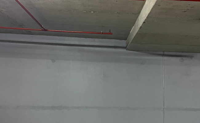 Indoor lot parking on Swanston Street in Carlton Victoria