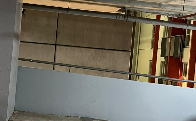 Indoor lot parking on Swanston Street in Carlton Victoria