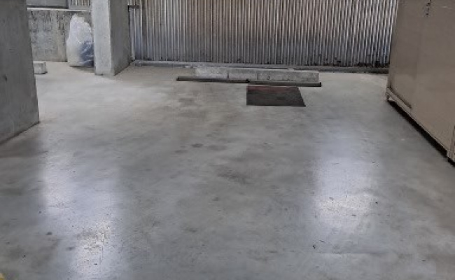 Indoor lot parking on Swanston Street in Carlton Victoria