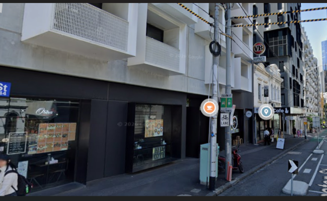 Secure Indoor Parking in Carlton next to CBD