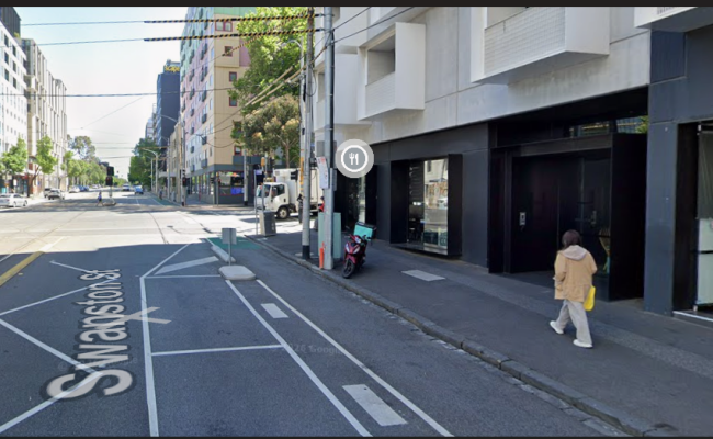 Secure Indoor Parking in Carlton next to CBD