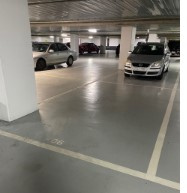 Melbourne - Great Undercover Parking in CBD