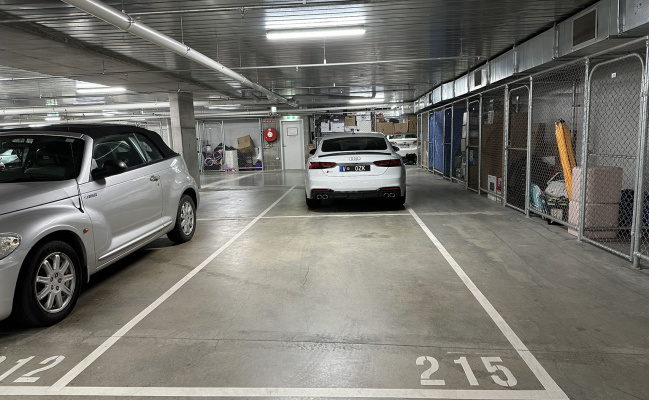 Secure Apartment Car Park for Rent - Melbourne, Chadstone