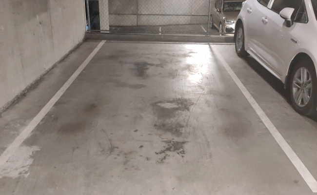 Secure Parking in Brisbane City