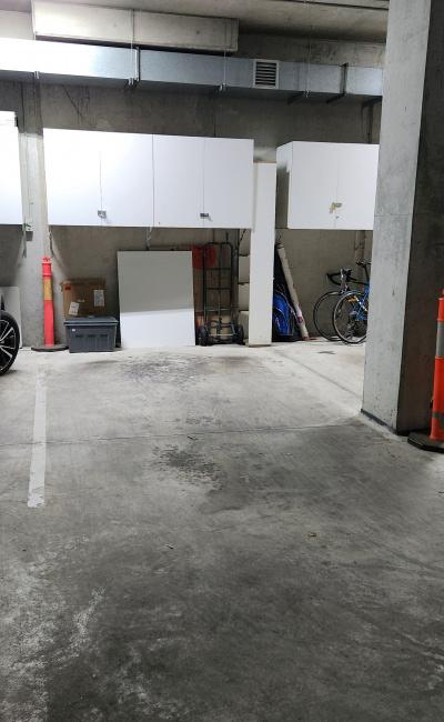 Undercover parking on Tanner Street in Richmond Victoria