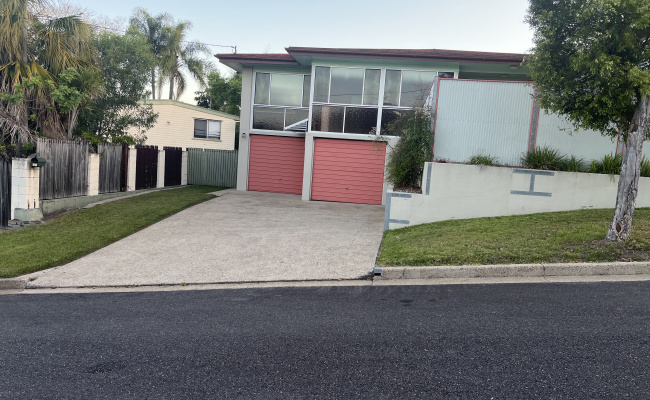 Driveway parking on Tasman Street in Stafford Heights Queensland