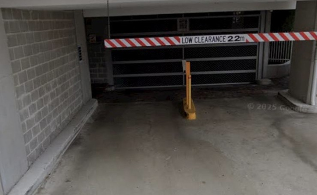Secured Parking Space in Lidcombe (2mins walking from the station)