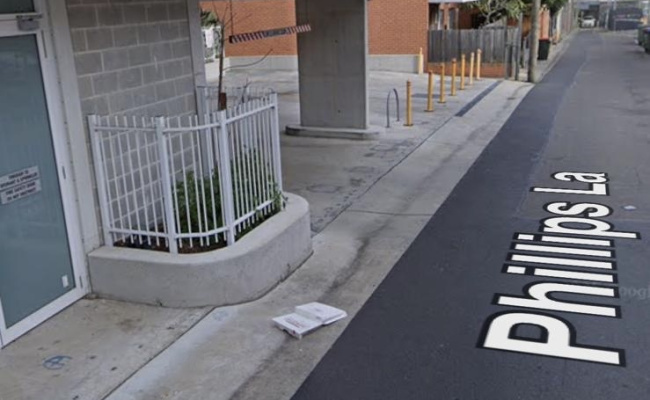 Secured Parking Space in Lidcombe (2mins walking from the station)