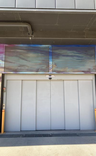 Great basement parking access by Moorabbin