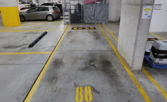 Secure Underground Parking Space - Evergrand, Rouse Hill (24/7 Access)