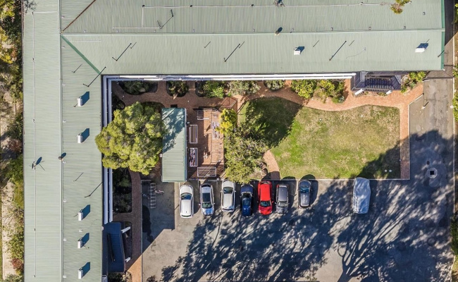 Affordable Parking Space near UWA, Across the Road from Matilda Bay.