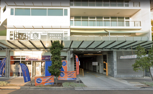 Long Term Security Parking available 24/7 access