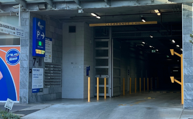 Hurstville - The Avenue - Close to Station & Westfield, 24/7 Secure, Multiple Spots Available