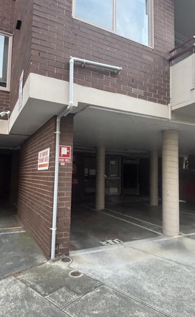 Carport parking on The Avenue in Windsor Victoria