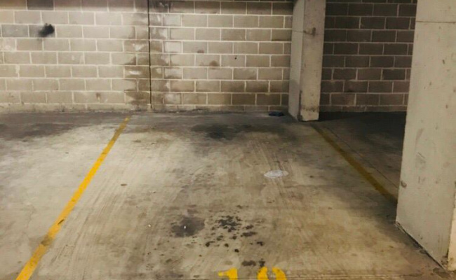Lock up garage parking on The Crescent in Strathfield