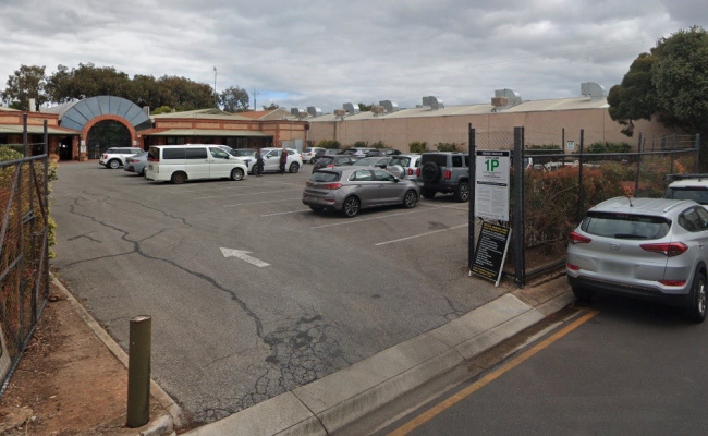 Outdoor lot parking on The Parade in Norwood South Australia