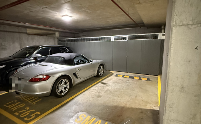 Secure Parking Near CBD Haymarket Chinatown