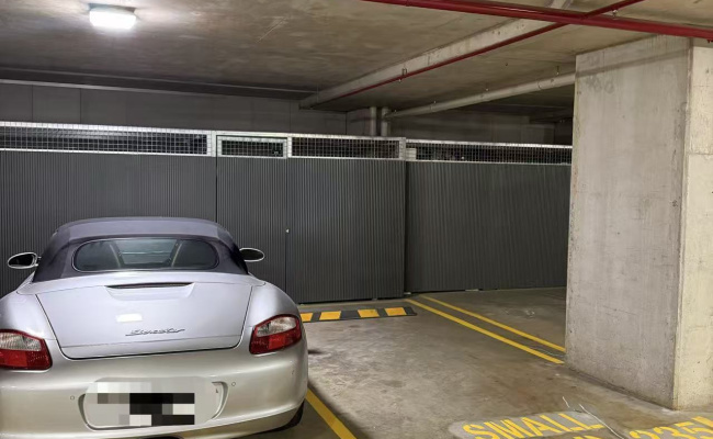 Secure Parking Near CBD Haymarket Chinatown