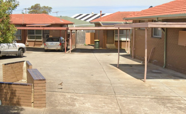Outdoor lot parking on Thorpe Avenue in Hoppers Crossing Victoria