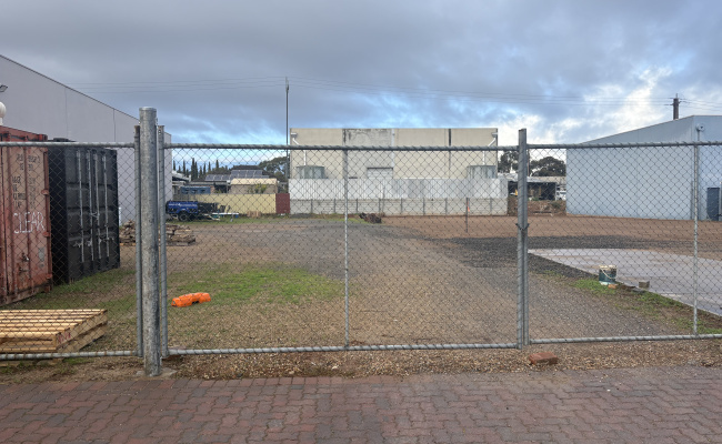 Outside parking on Tobruk Avenue in St Marys South Australia