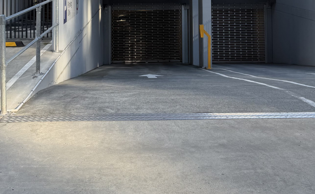 Indoor Parking Space in West End