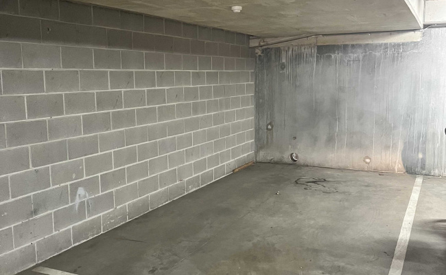 In-door parking space