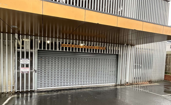 In-door parking space