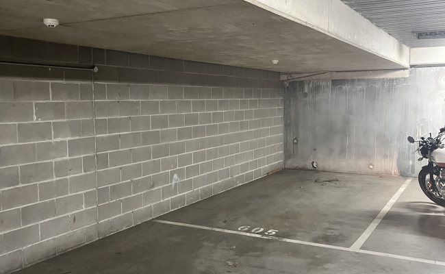 In-door parking space