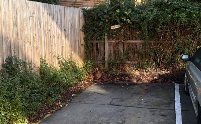 Outdoor lot parking on Toorak Road in South Yarra Victoria