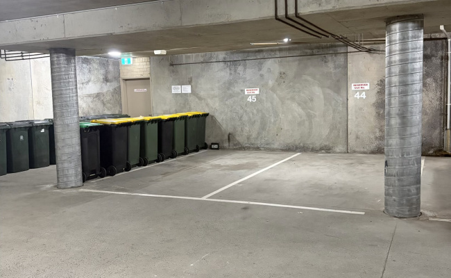Secure Undercover Parking with 24/7 Access in South Yarra