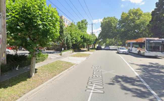 Great Parking Space near Toorak Village
