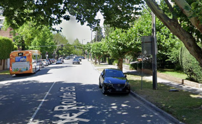 Great Parking Space near Toorak Village