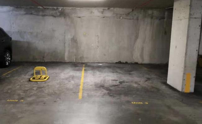 Indoor lot parking on Treacy Street in Hurstville New South Wales