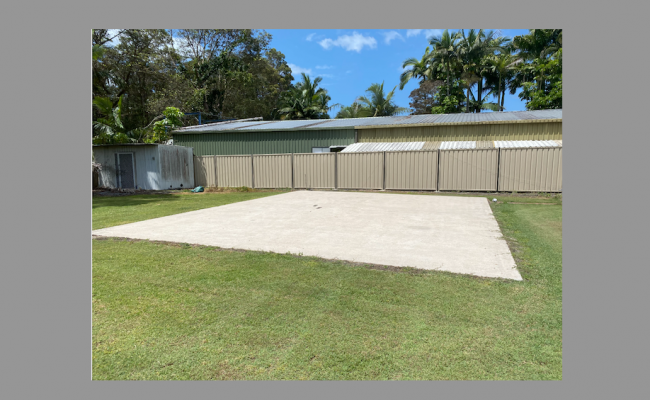 Ningi - Safe Concrete Slab for Parking/Storage close to Caboolture #2